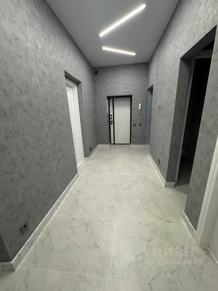 3-комнатная квартира, 99 м² — фотография 3