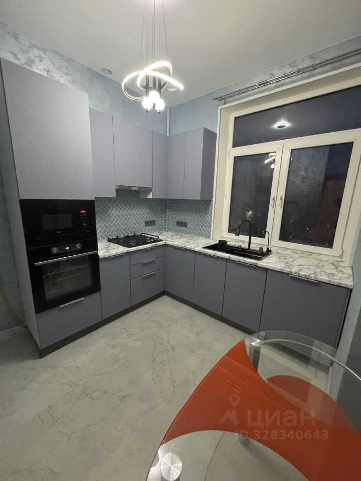 3-комнатная квартира, 99 м²