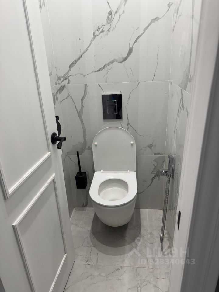 3-комнатная квартира, 99 м² — фотография 2