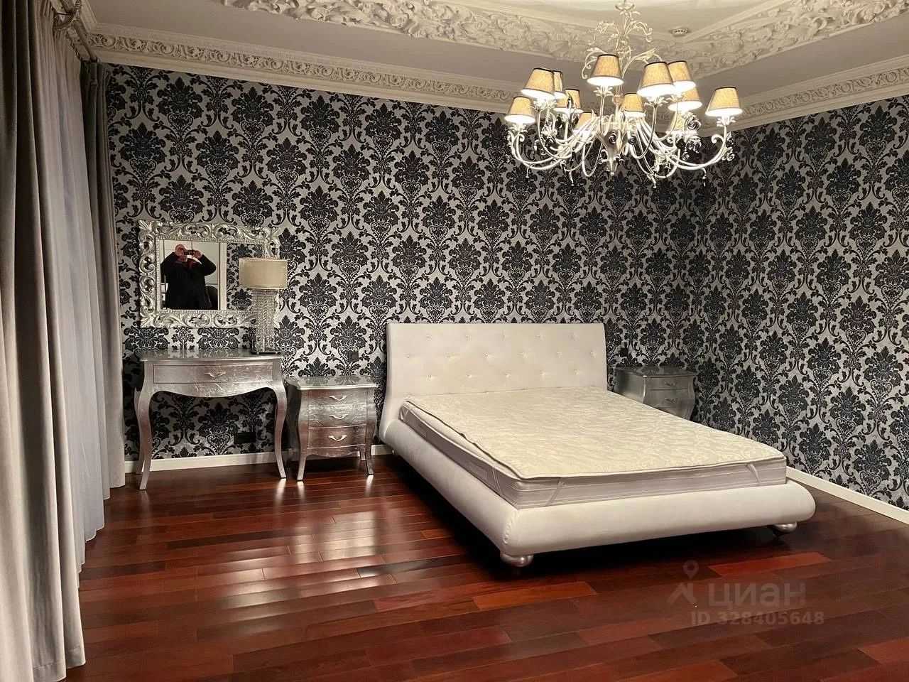 2-комнатная квартира, 122,6 м² — фотография 3