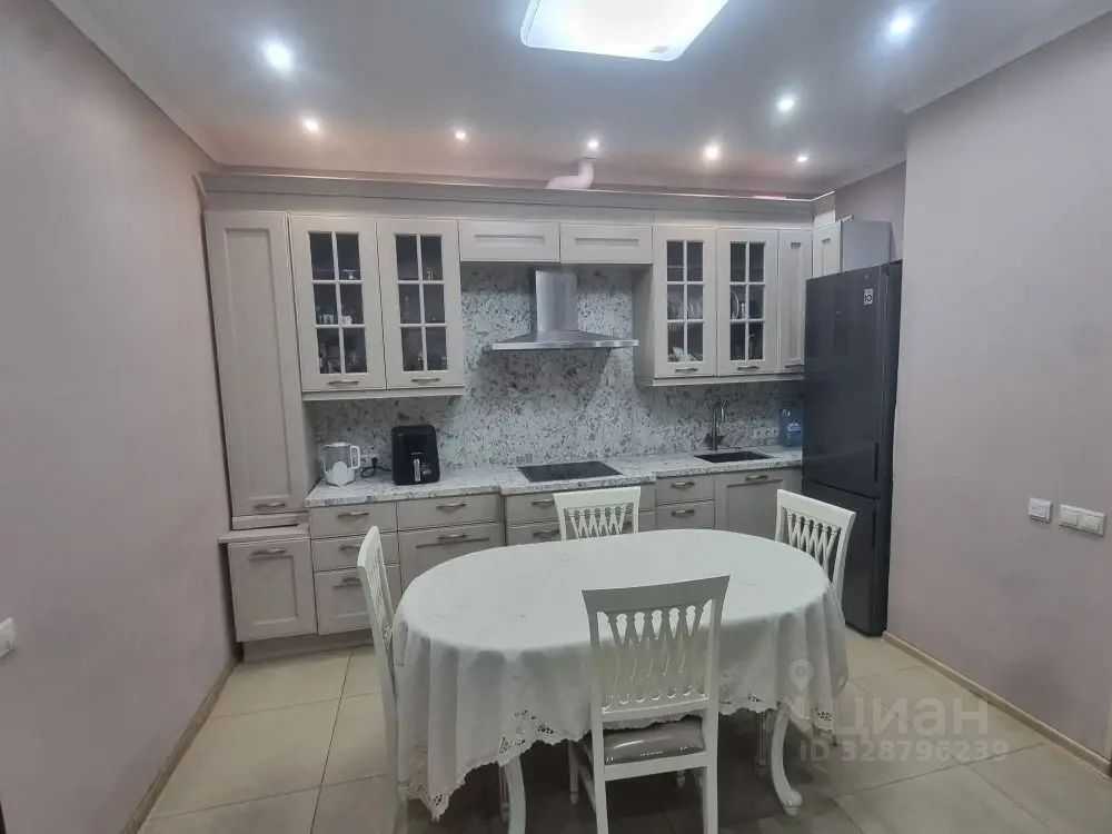 2-комнатная квартира, 69 м²