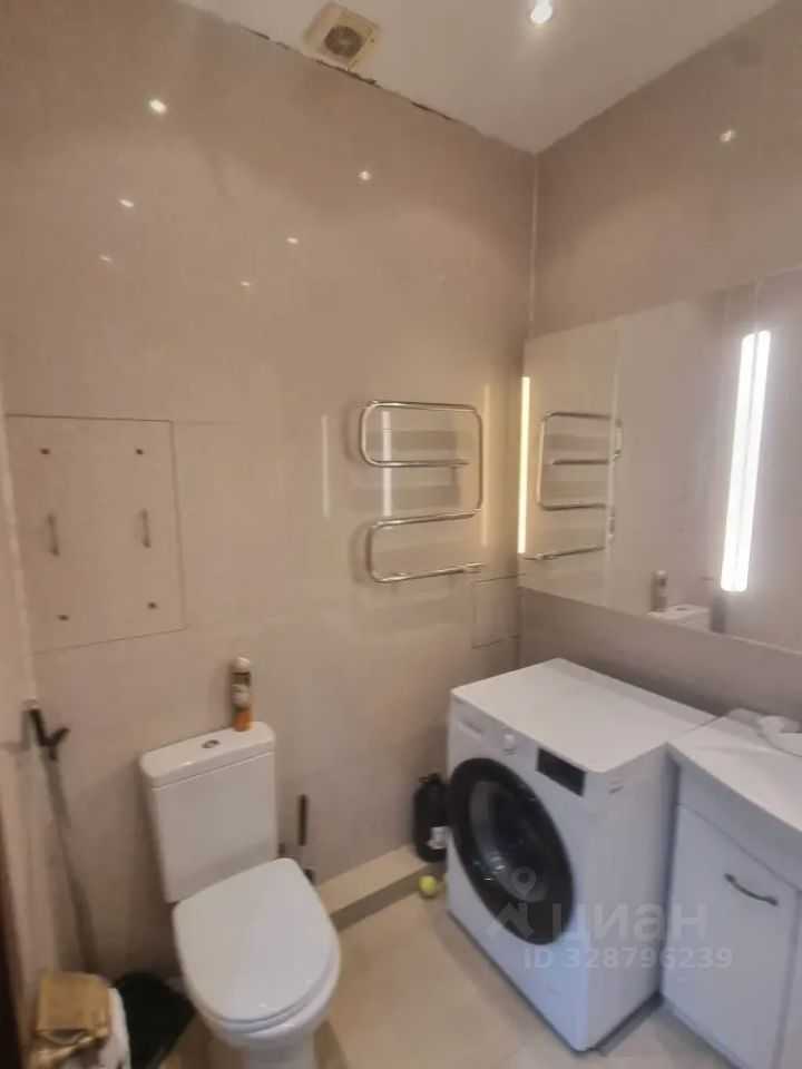 2-комнатная квартира, 69 м² — фотография 3