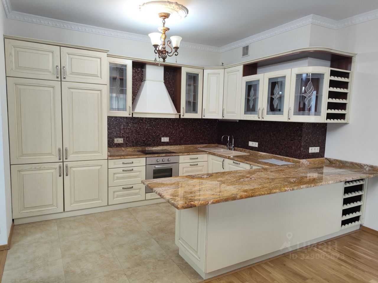 3-комнатная квартира, 137,8 м² — фотография 2