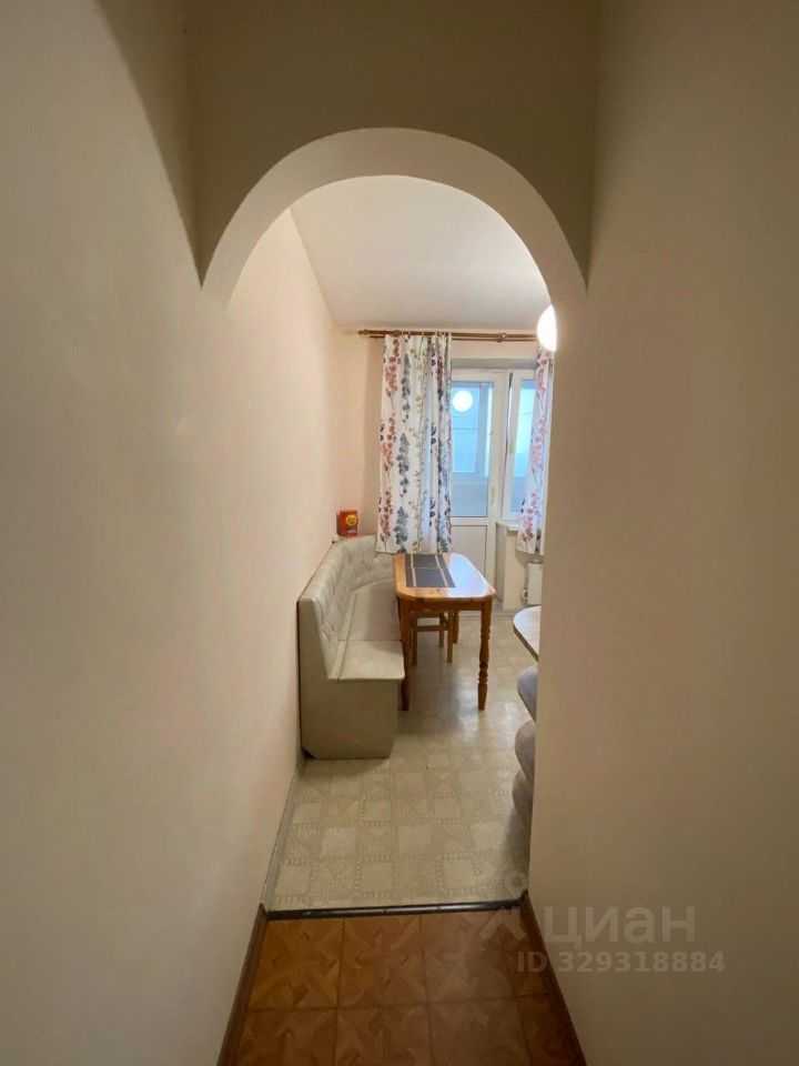 1-комнатная квартира, 41 м² — фотография 3