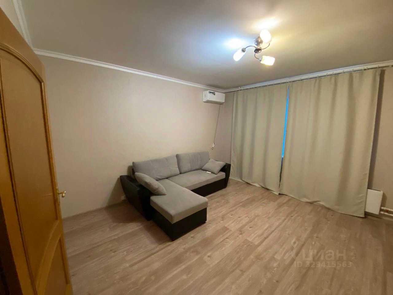 1-комнатная квартира, 41 м² — фотография 3