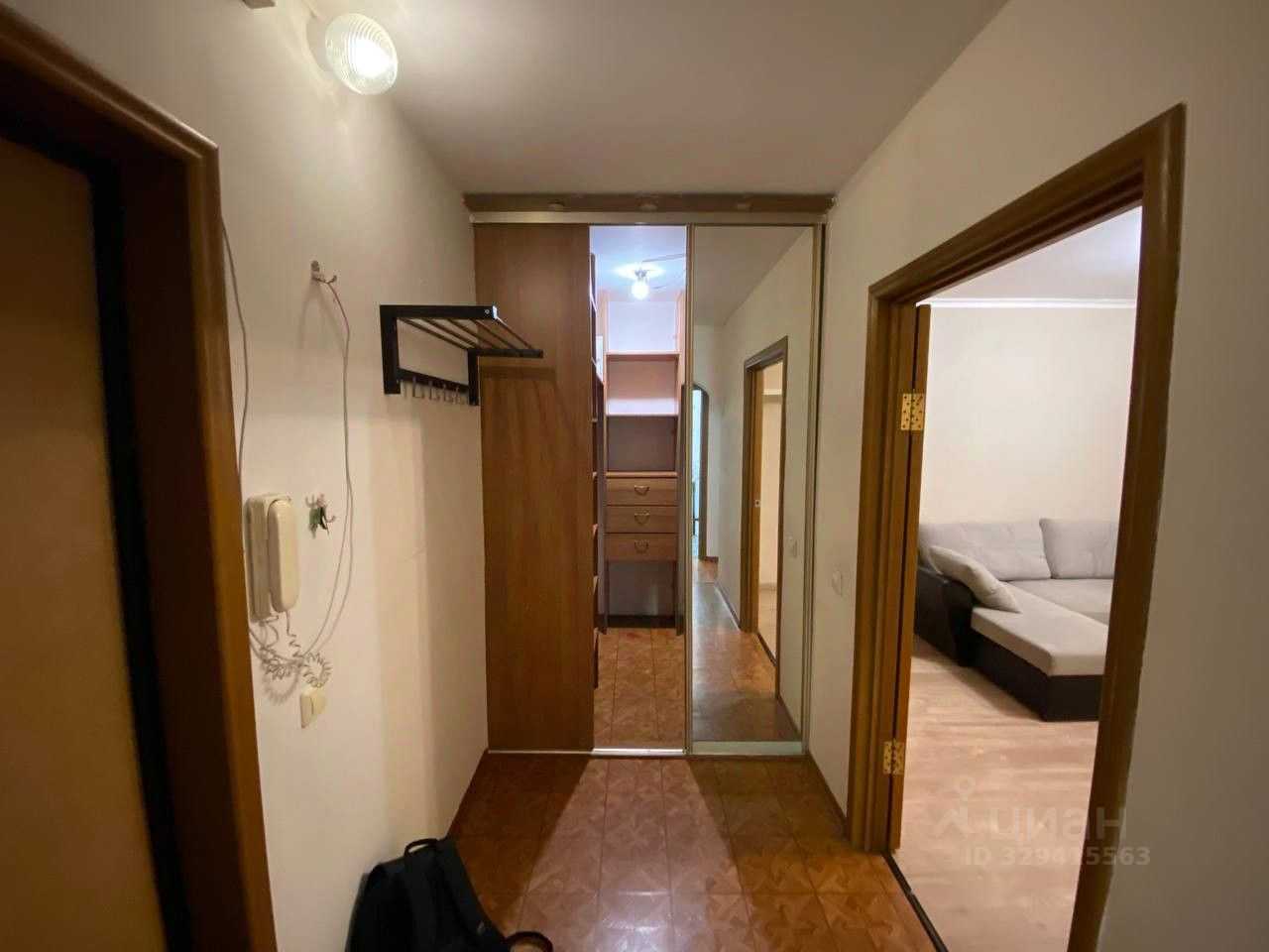 1-комнатная квартира, 41 м² — фотография 2