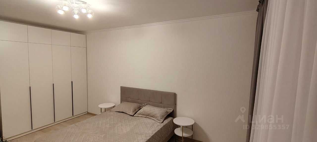 1-комнатная квартира, 38,2 м² — фотография 3