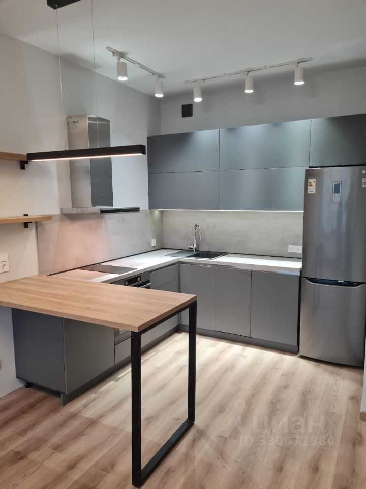 2-комнатная квартира, 42 м²