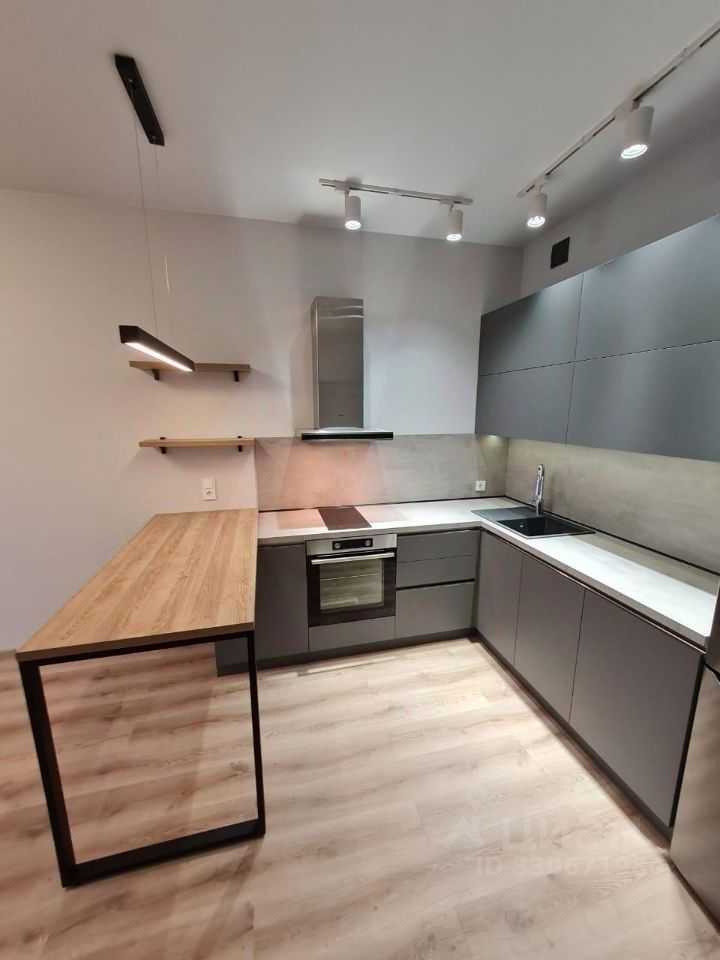 2-комнатная квартира, 42 м² — фотография 2