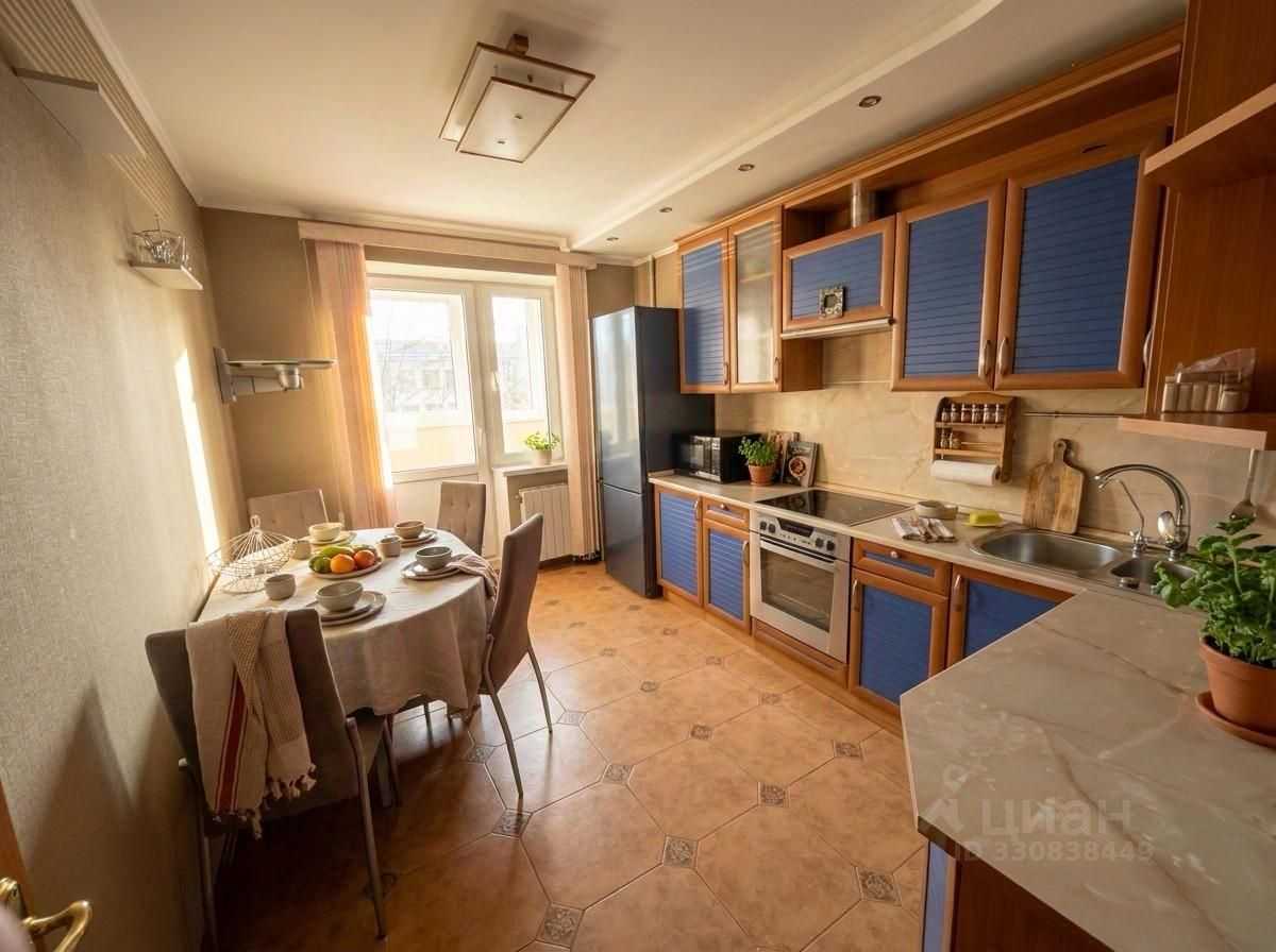 2-комнатная квартира, 67 м²