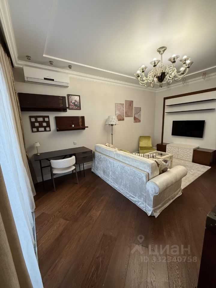 3-комнатная квартира, 80 м² — фотография 2
