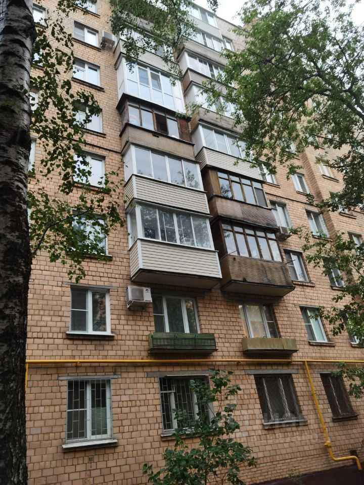 3-комнатная квартира, 55 м²