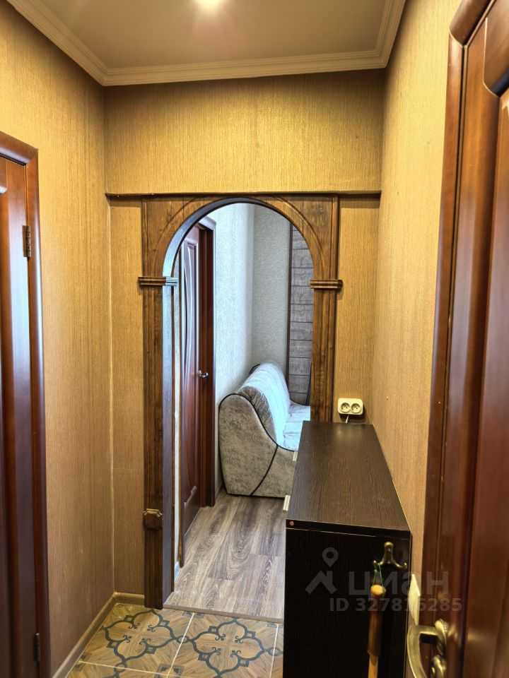 2-комнатная квартира, 31 м² — фотография 3