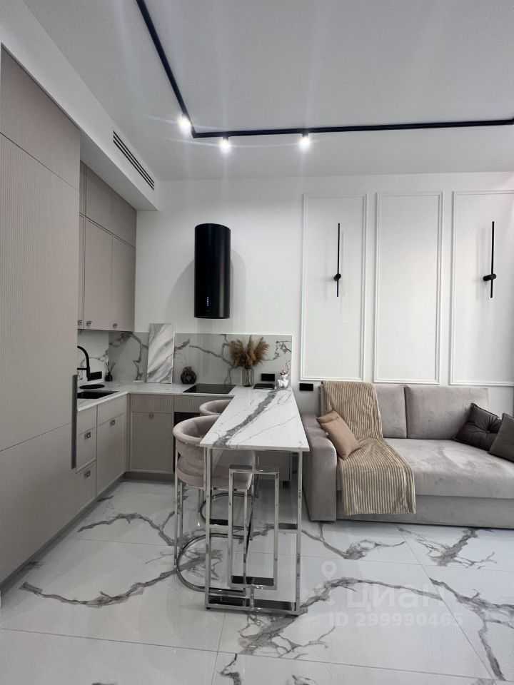 2-комнатная квартира, 48 м² — фотография 3