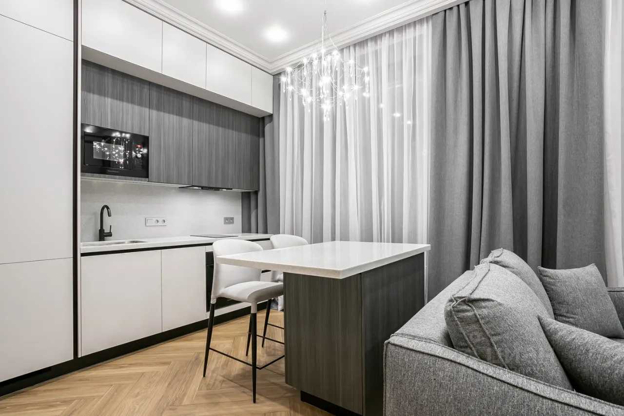 1-комнатная квартира, 32 м²