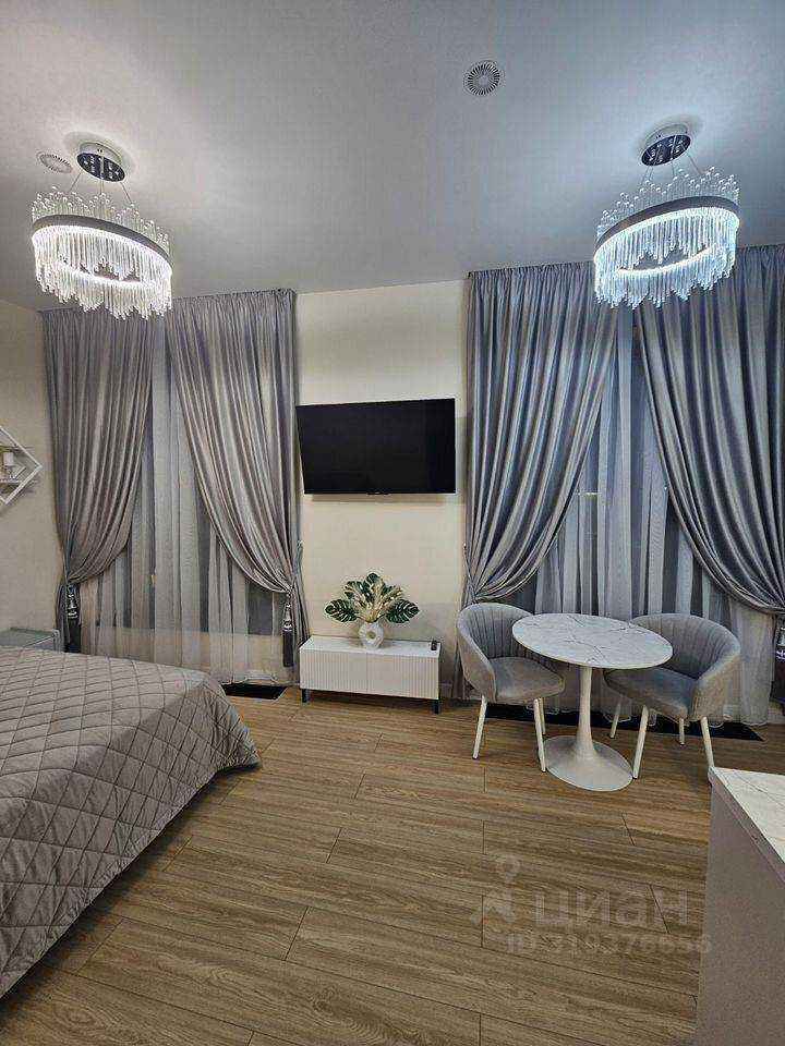 1-комнатная квартира, 30 м² — фотография 3