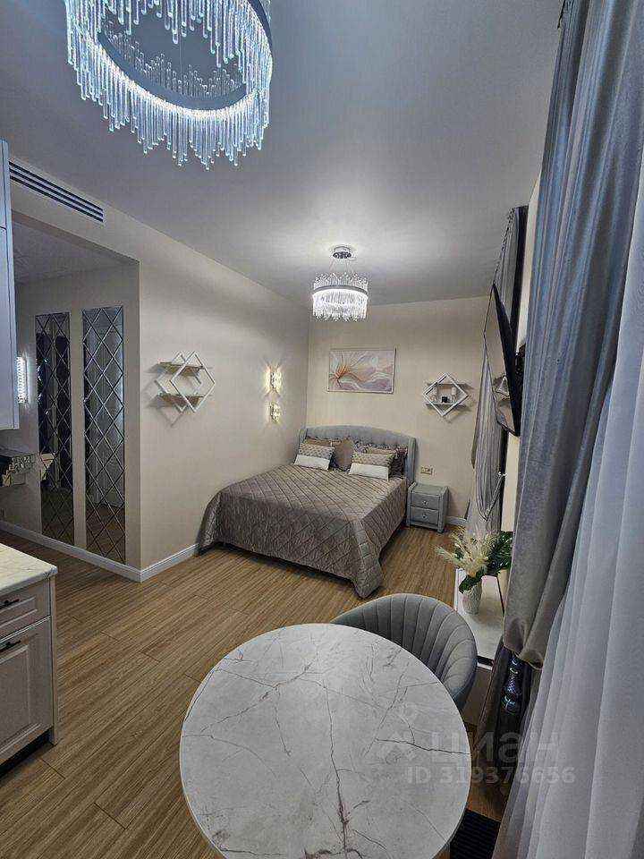 1-комнатная квартира, 30 м² — фотография 2