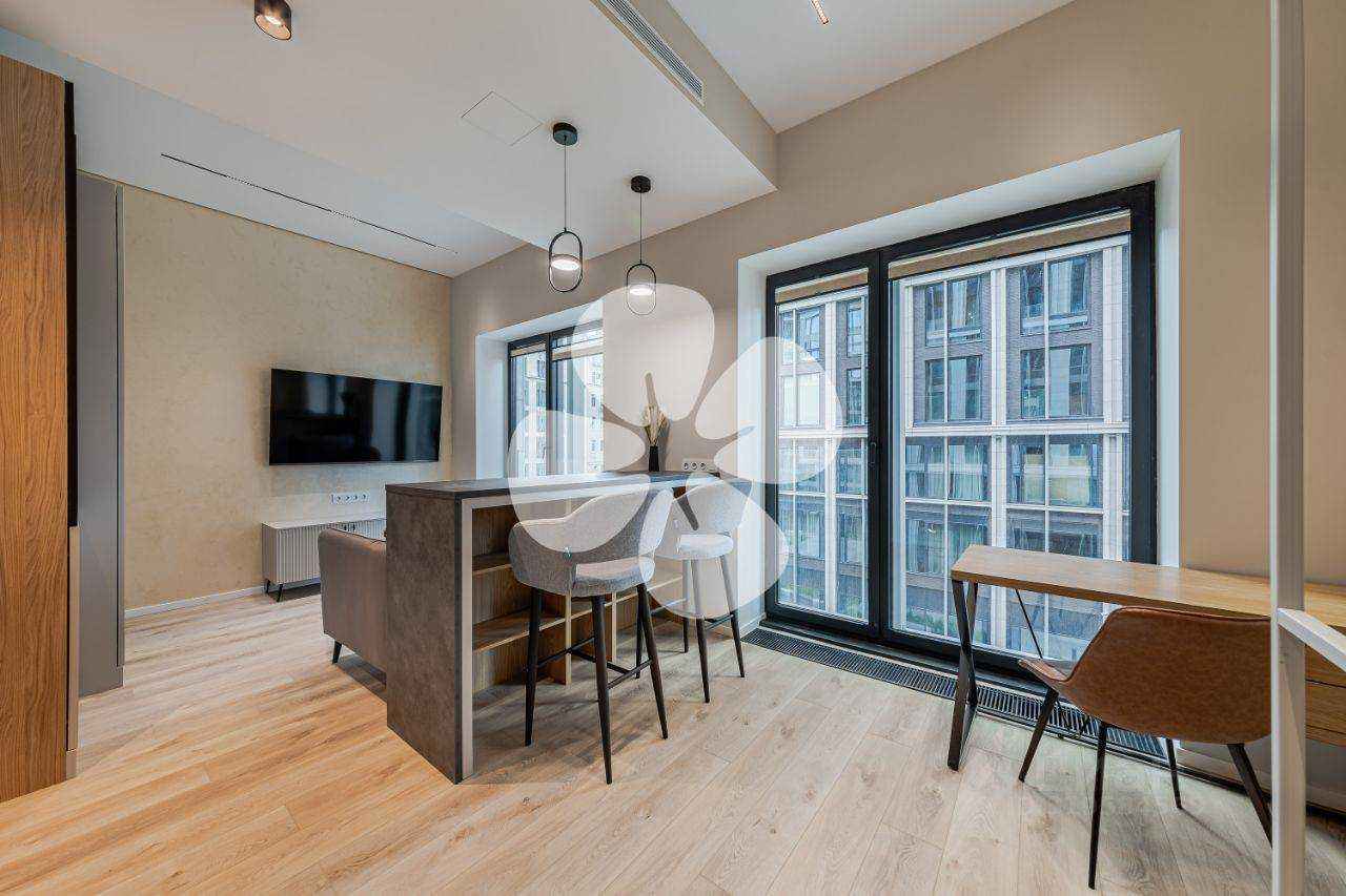 1-комнатная квартира, 32 м²
