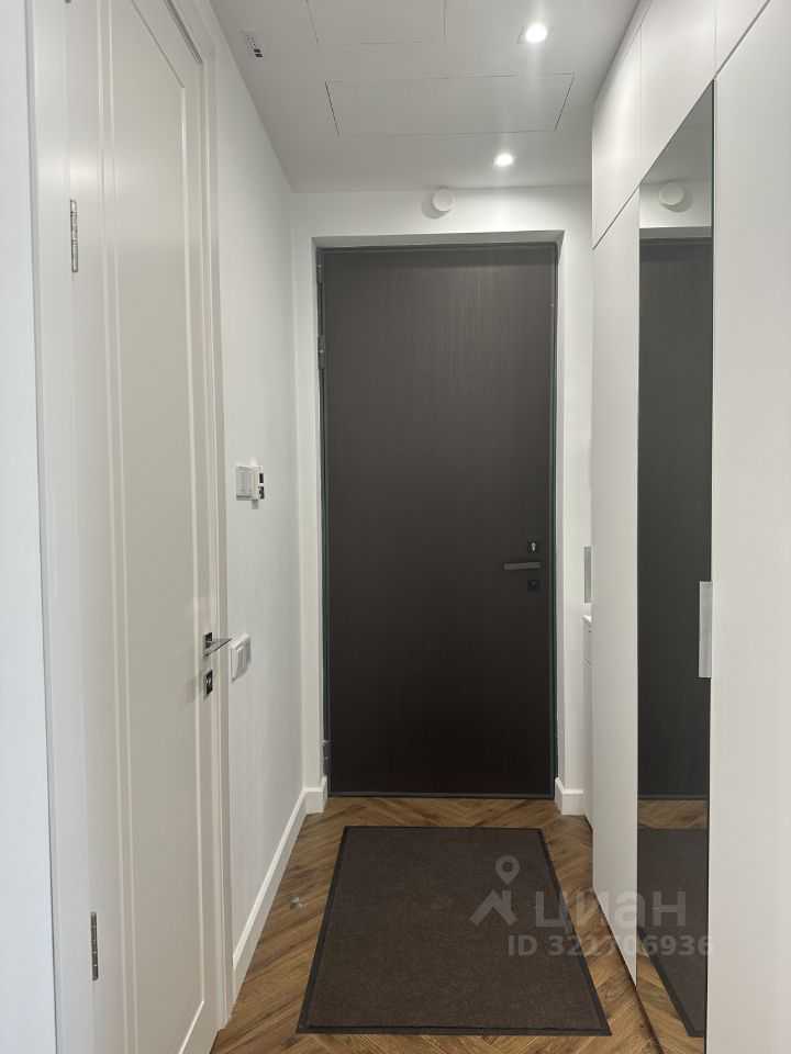 3-комнатная квартира, 65 м² — фотография 2
