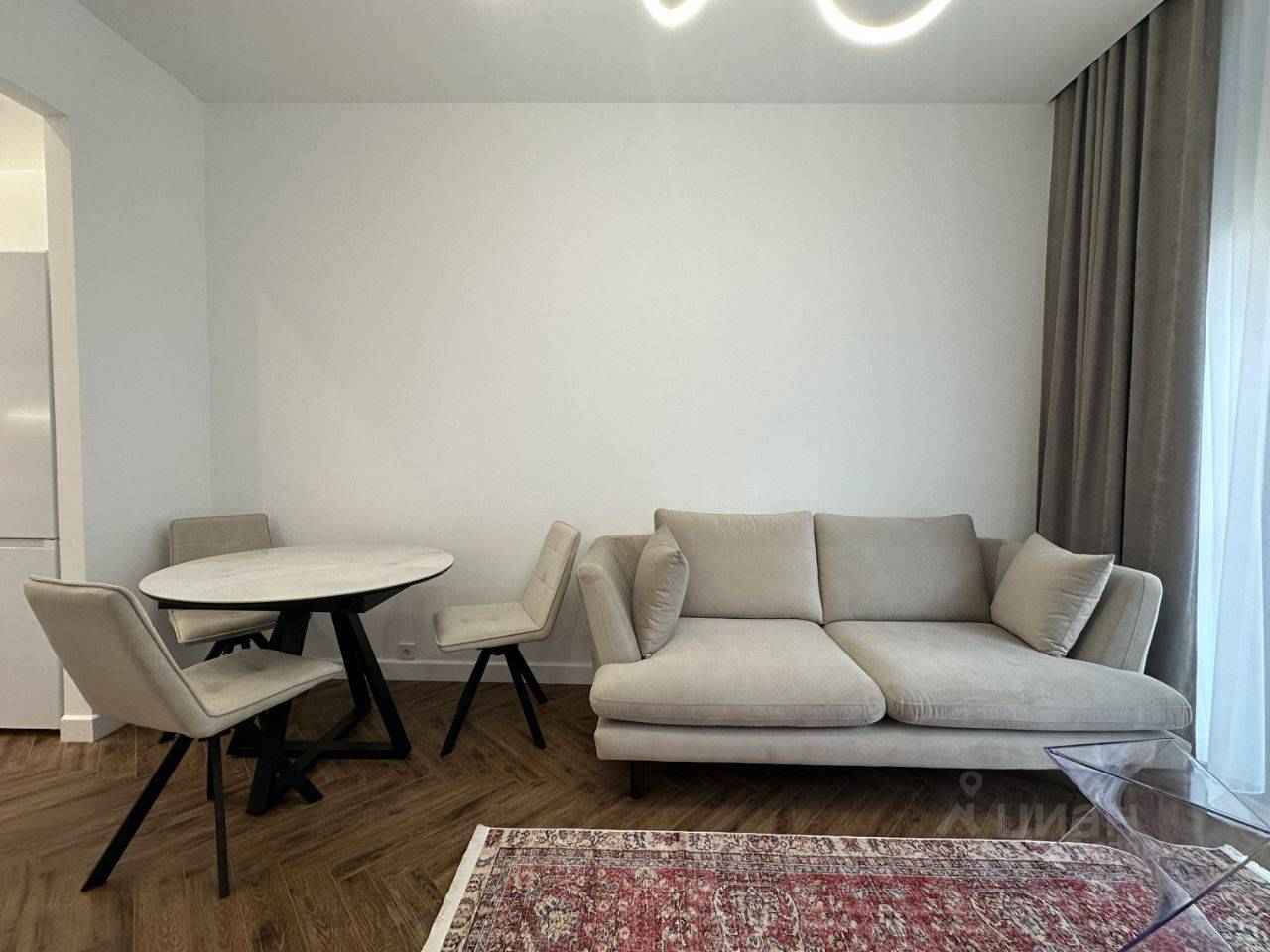 3-комнатная квартира, 67 м² — фотография 3