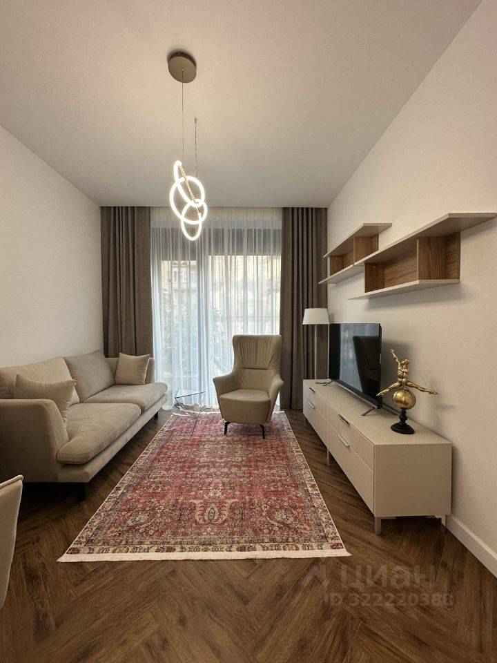 3-комнатная квартира, 67 м² — фотография 2