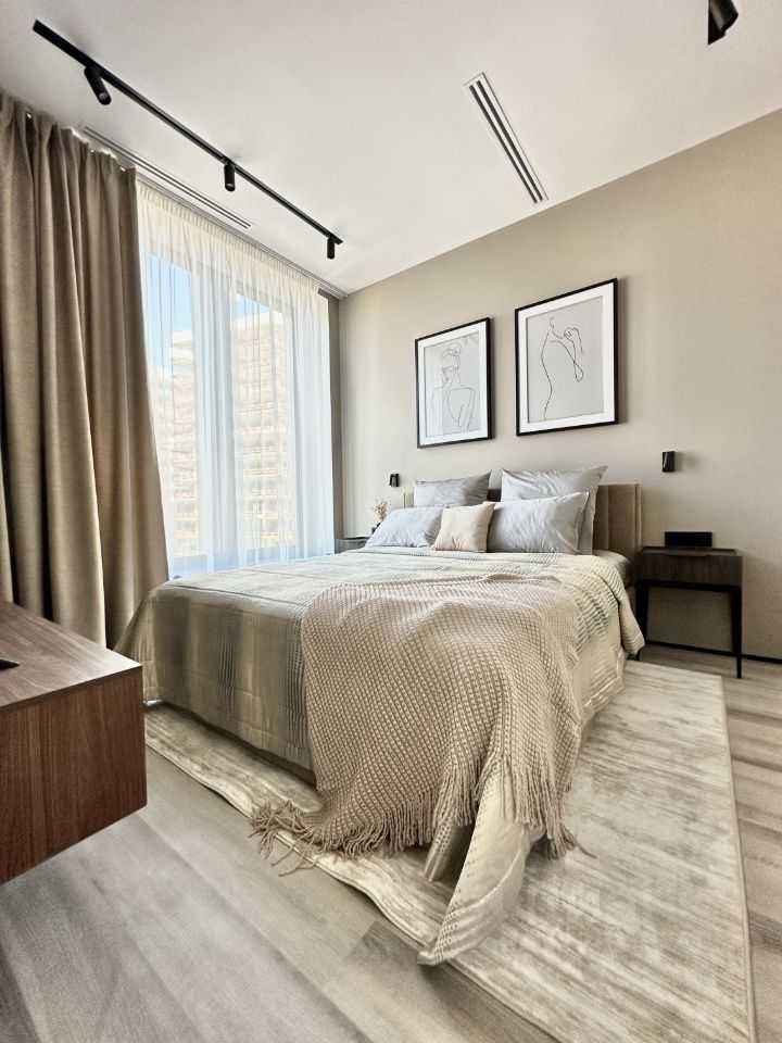 2-комнатная квартира, 42 м²