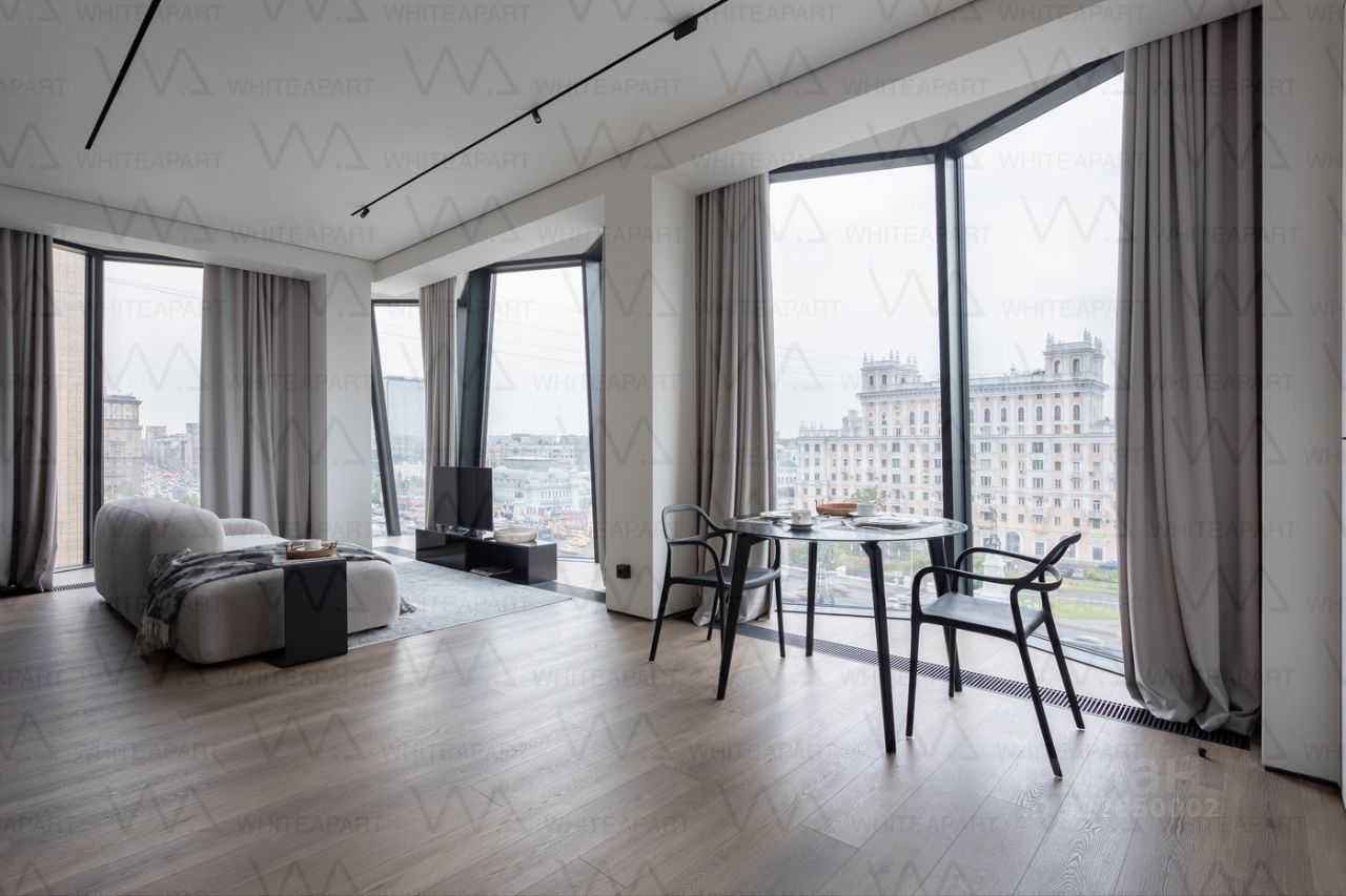 2-комнатная квартира, 52,1 м² — фотография 2