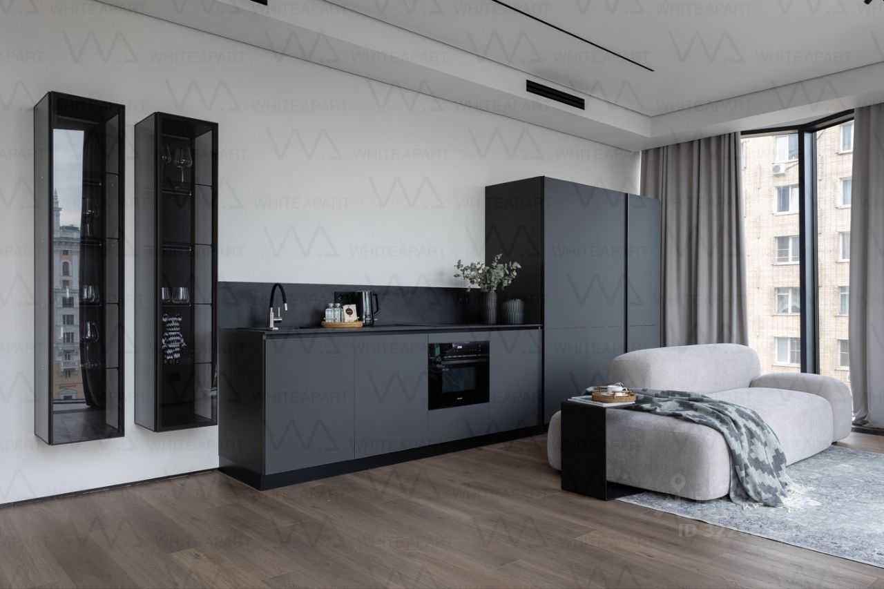 2-комнатная квартира, 52,1 м² — фотография 3