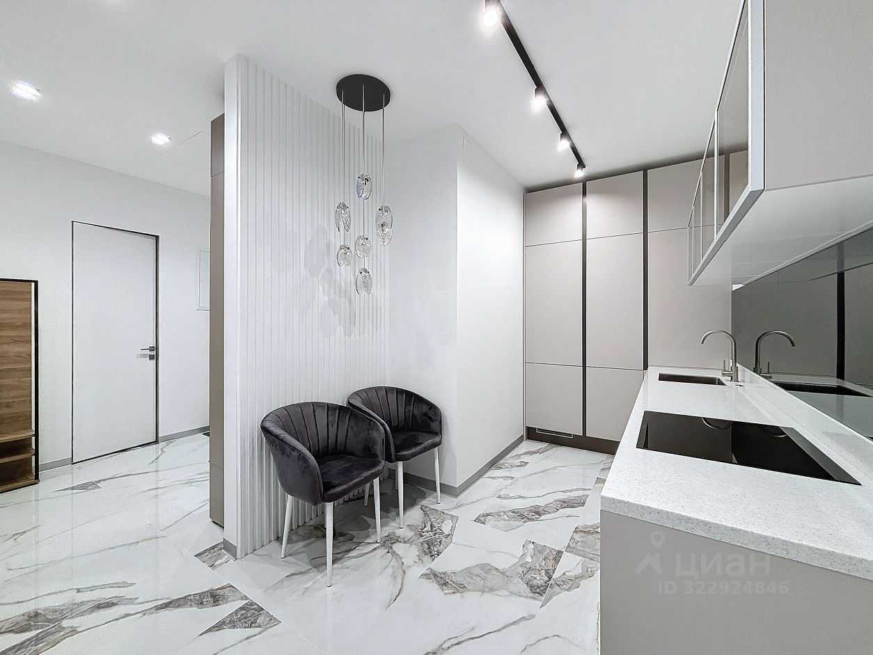 3-комнатная квартира, 80 м² — фотография 3