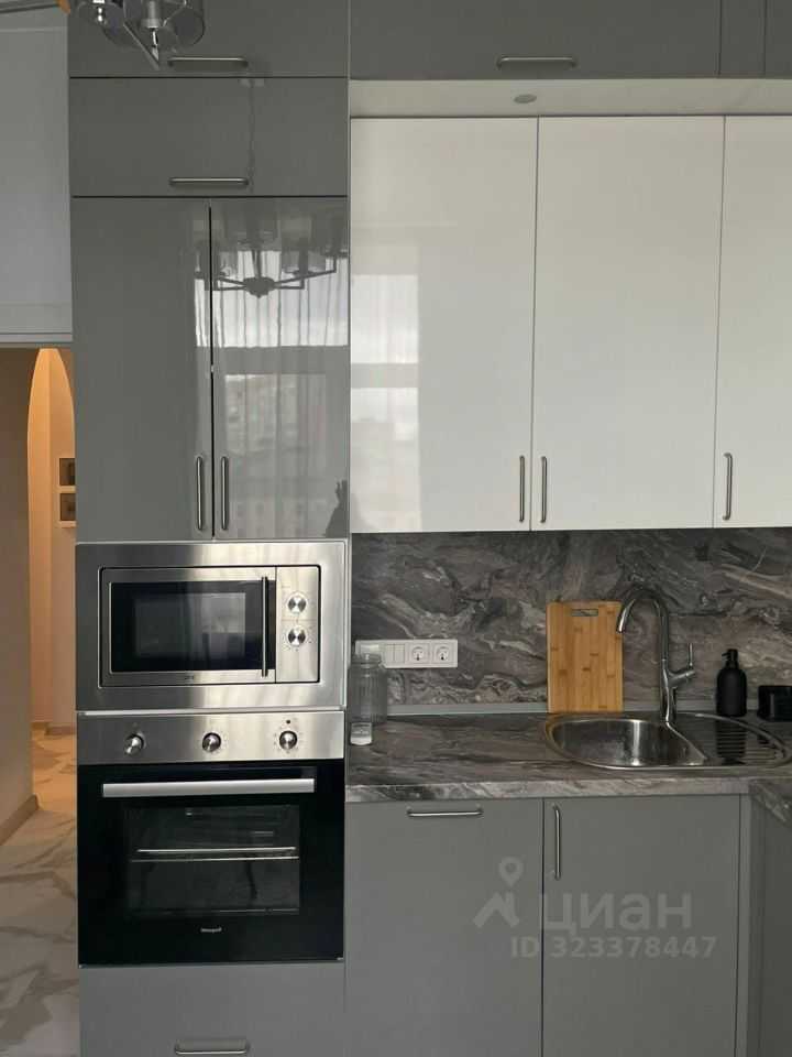 2-комнатная квартира, 62 м²