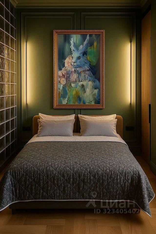 2-комнатная квартира, 50 м² — фотография 3