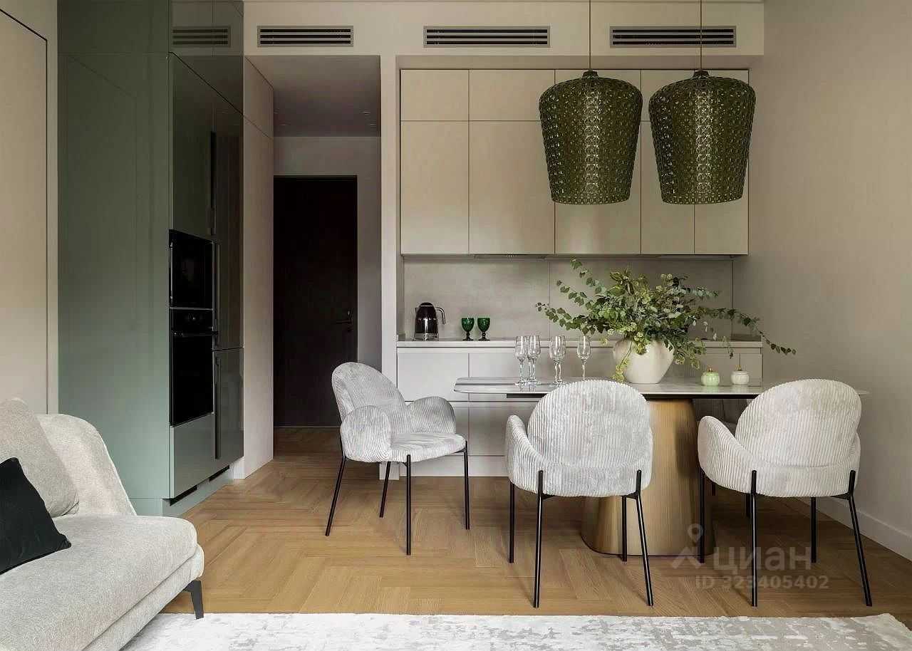 2-комнатная квартира, 50 м²