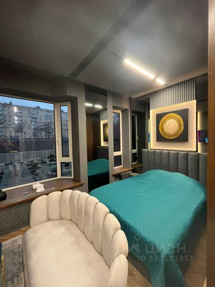 1-комнатная квартира, 33 м² — фотография 2