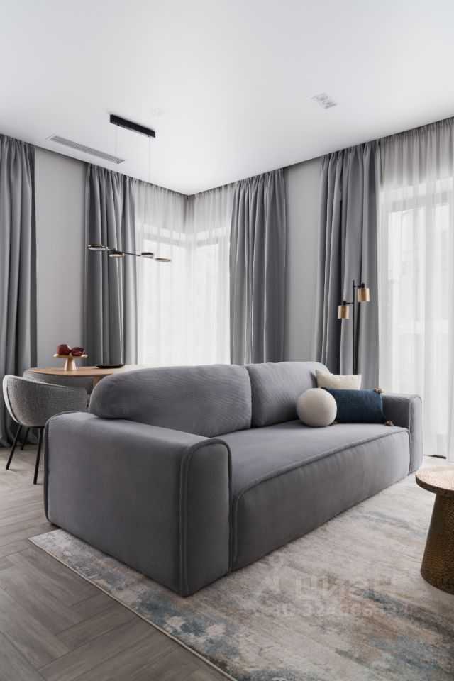 3-комнатная квартира, 67 м²