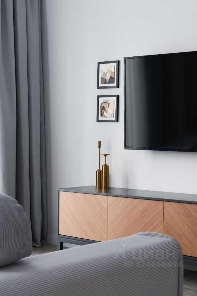 3-комнатная квартира, 67 м² — фотография 2