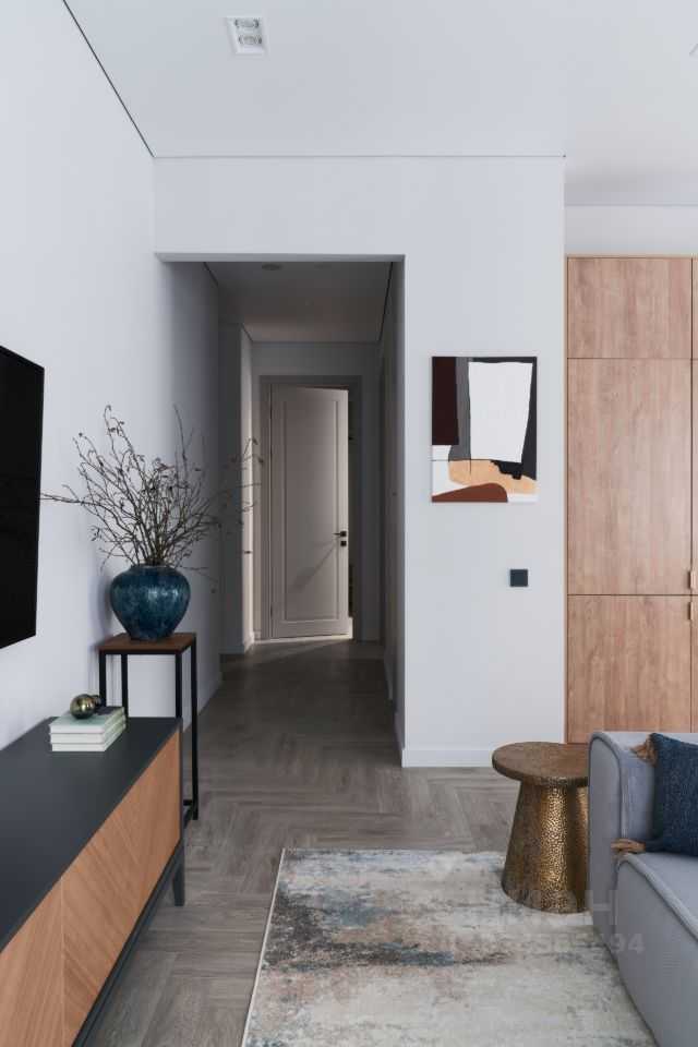 3-комнатная квартира, 67 м² — фотография 3