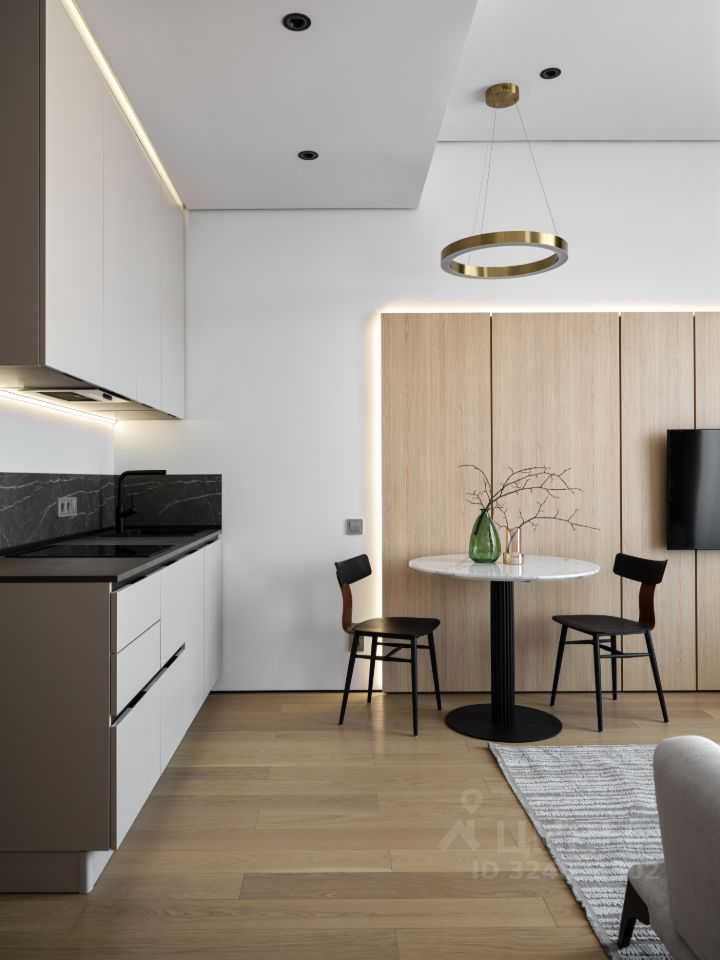 2-комнатная квартира, 45 м² — фотография 2