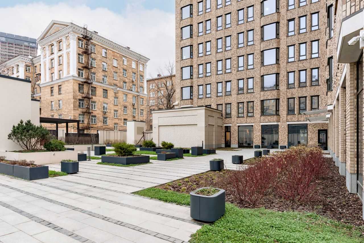 1-комнатная квартира, 52,7 м² — фотография 3