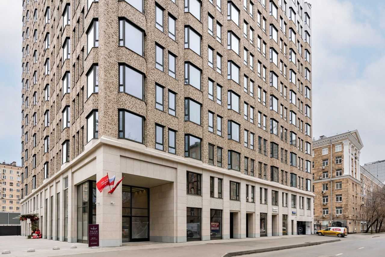 1-комнатная квартира, 52,7 м² — фотография 2