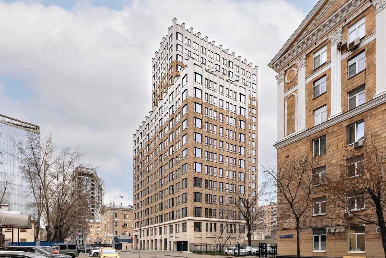 1-комнатная квартира, 52,7 м²