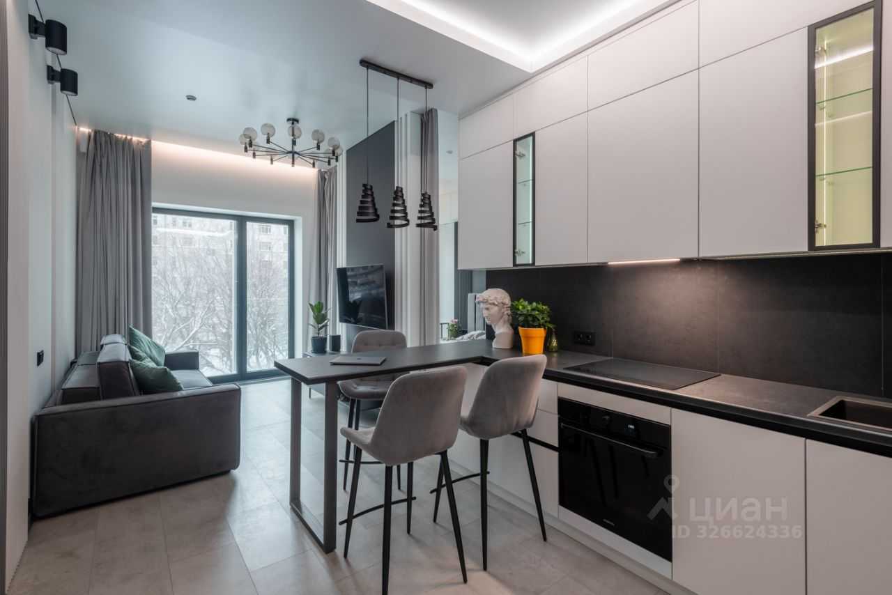 2-комнатная квартира, 43 м²