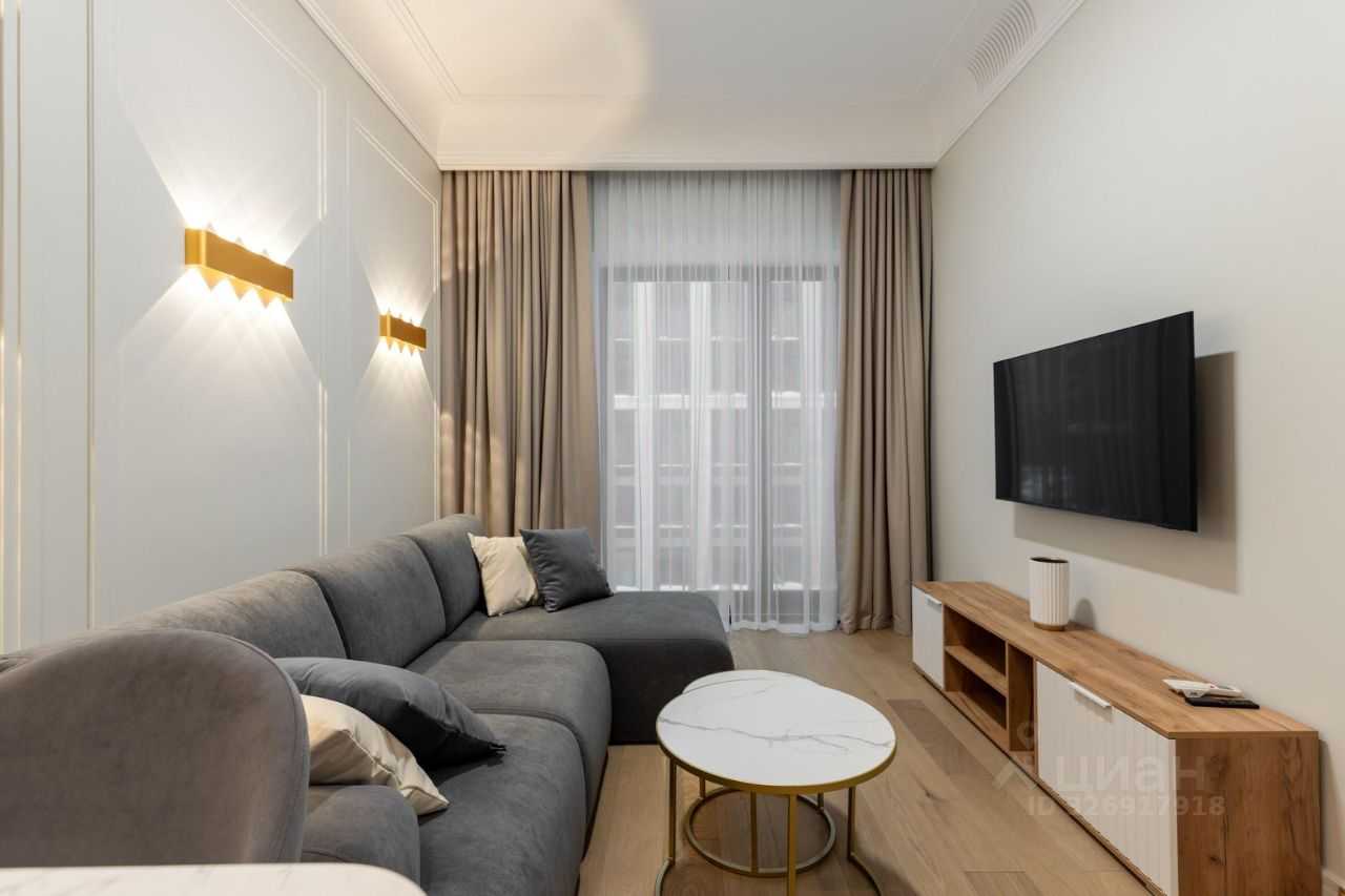 2-комнатная квартира, 40 м² — фотография 3