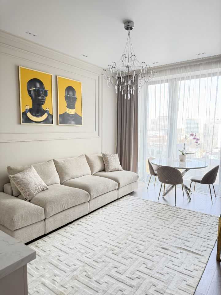 2-комнатная квартира, 50 м²