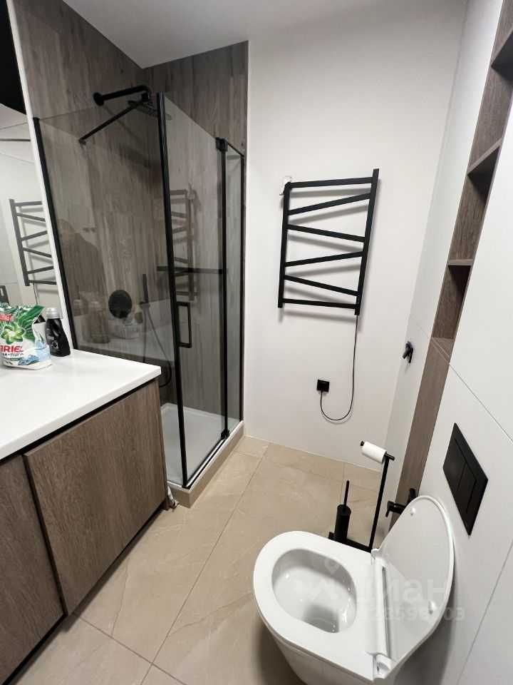 2-комнатная квартира, 84 м² — фотография 3