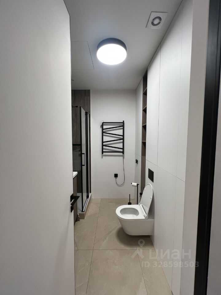 2-комнатная квартира, 84 м² — фотография 2