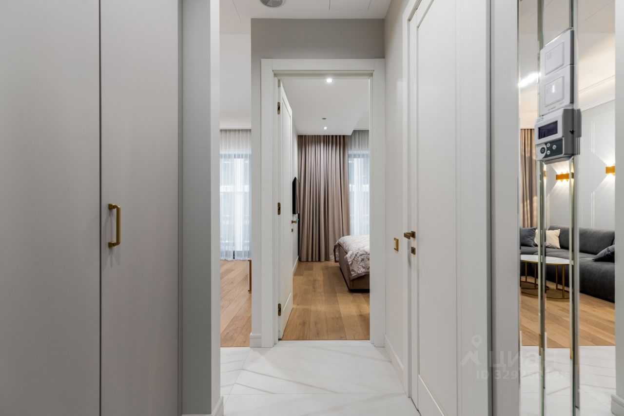 2-комнатная квартира, 40 м² — фотография 2