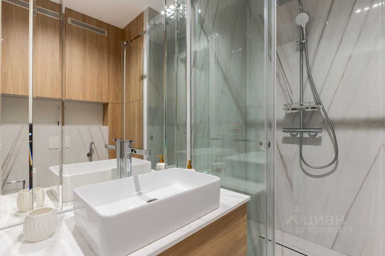 2-комнатная квартира, 40 м² — фотография 3
