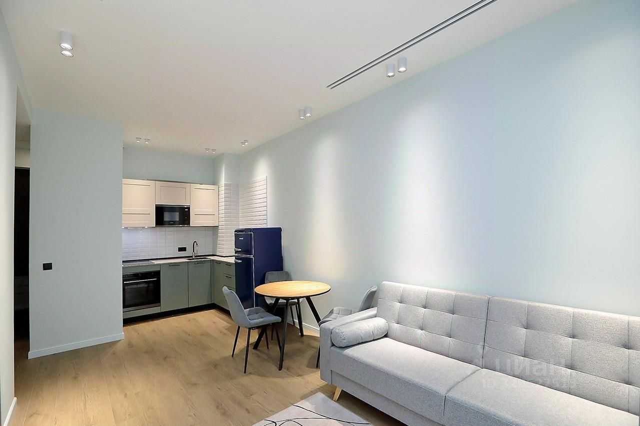 2-комнатная квартира, 40 м² — фотография 3