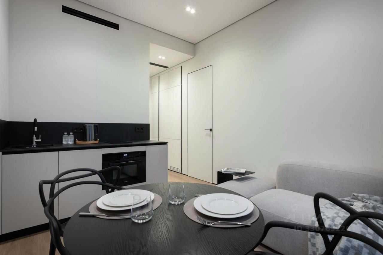 1-комнатная квартира, 33 м² — фотография 2