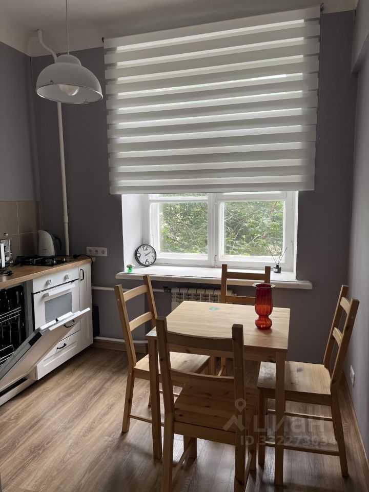 1-комнатная квартира, 40 м²